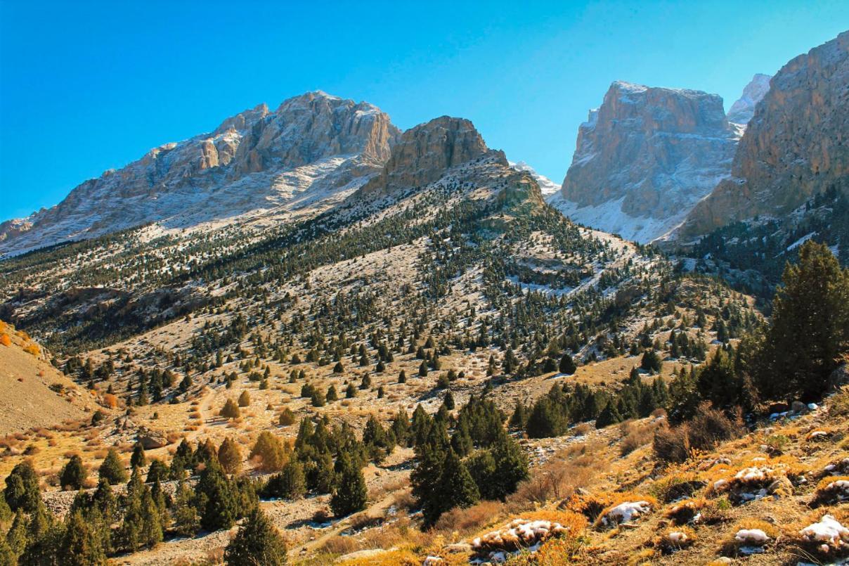 Aladaglar Mountain Hostel Cukurbag  Dış mekan fotoğraf