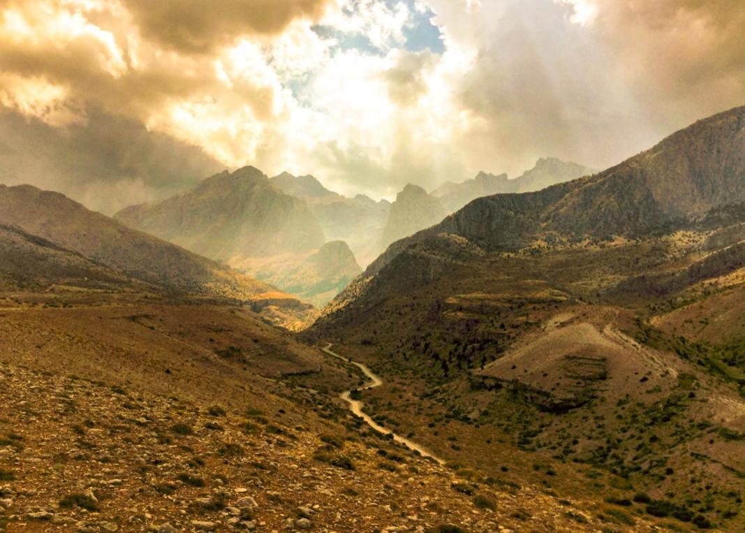 Aladaglar Mountain Hostel Cukurbag  Dış mekan fotoğraf